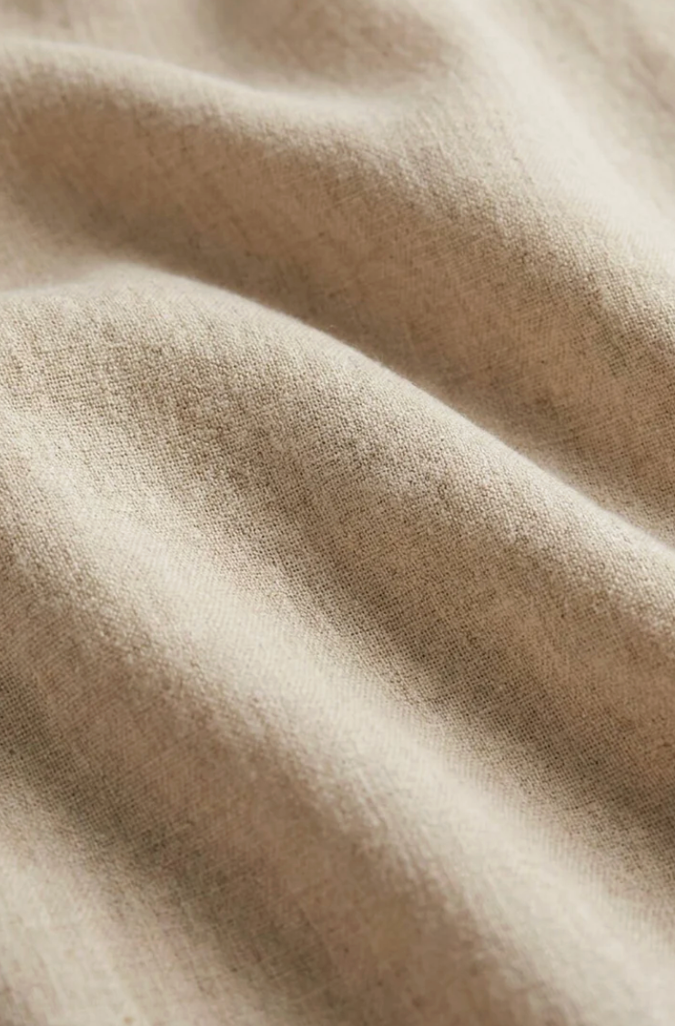 Z Supply Magnolia Linen Top