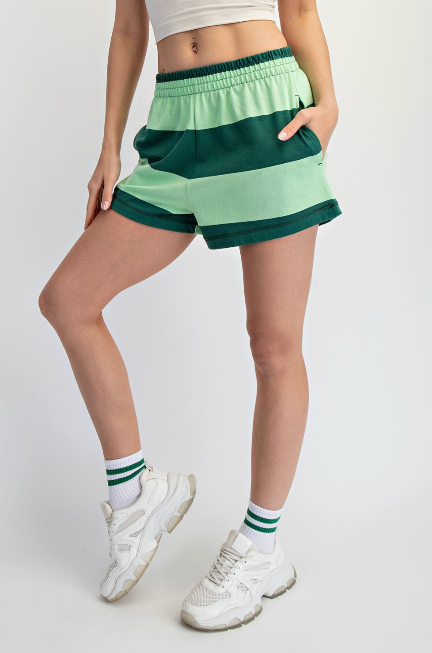 Fairway Stripe Set