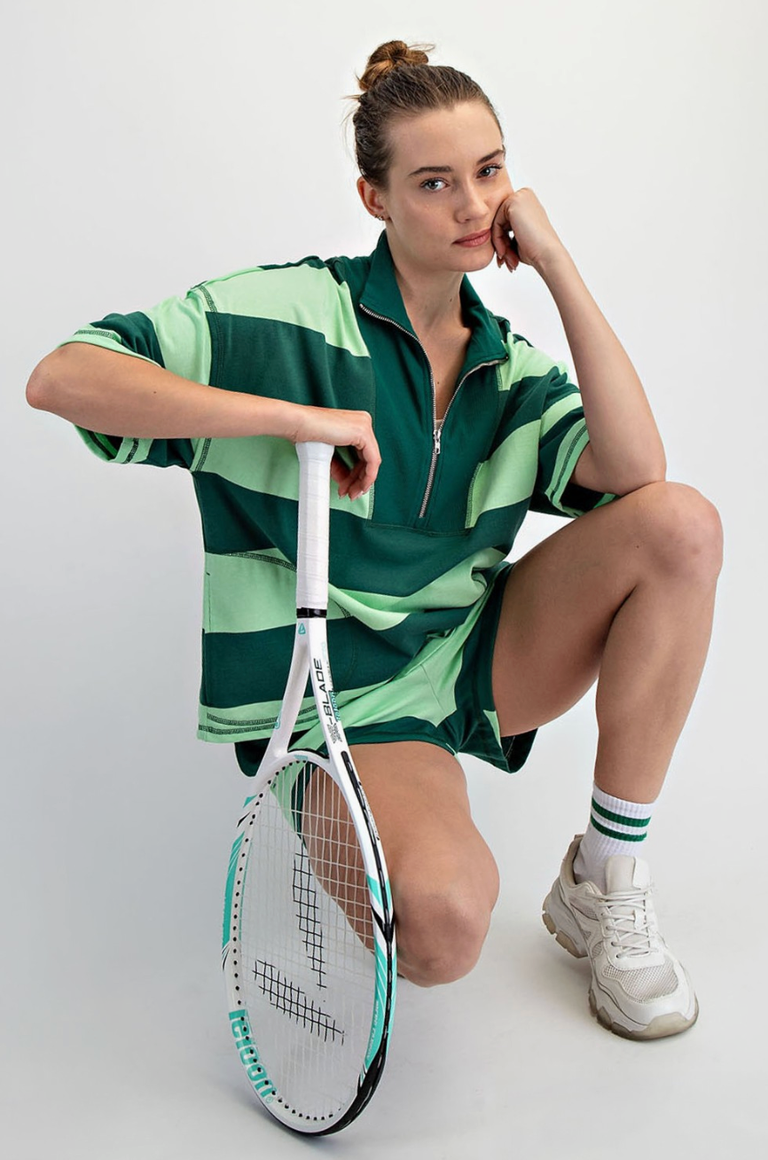 Fairway Stripe Set