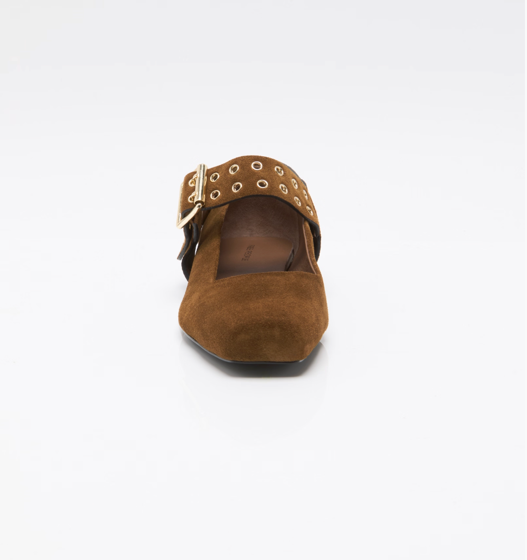 Free People Maggie Mary Jane Flats