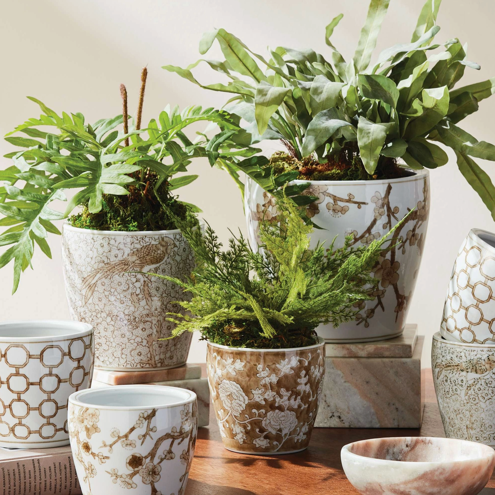 Province Flower Pots