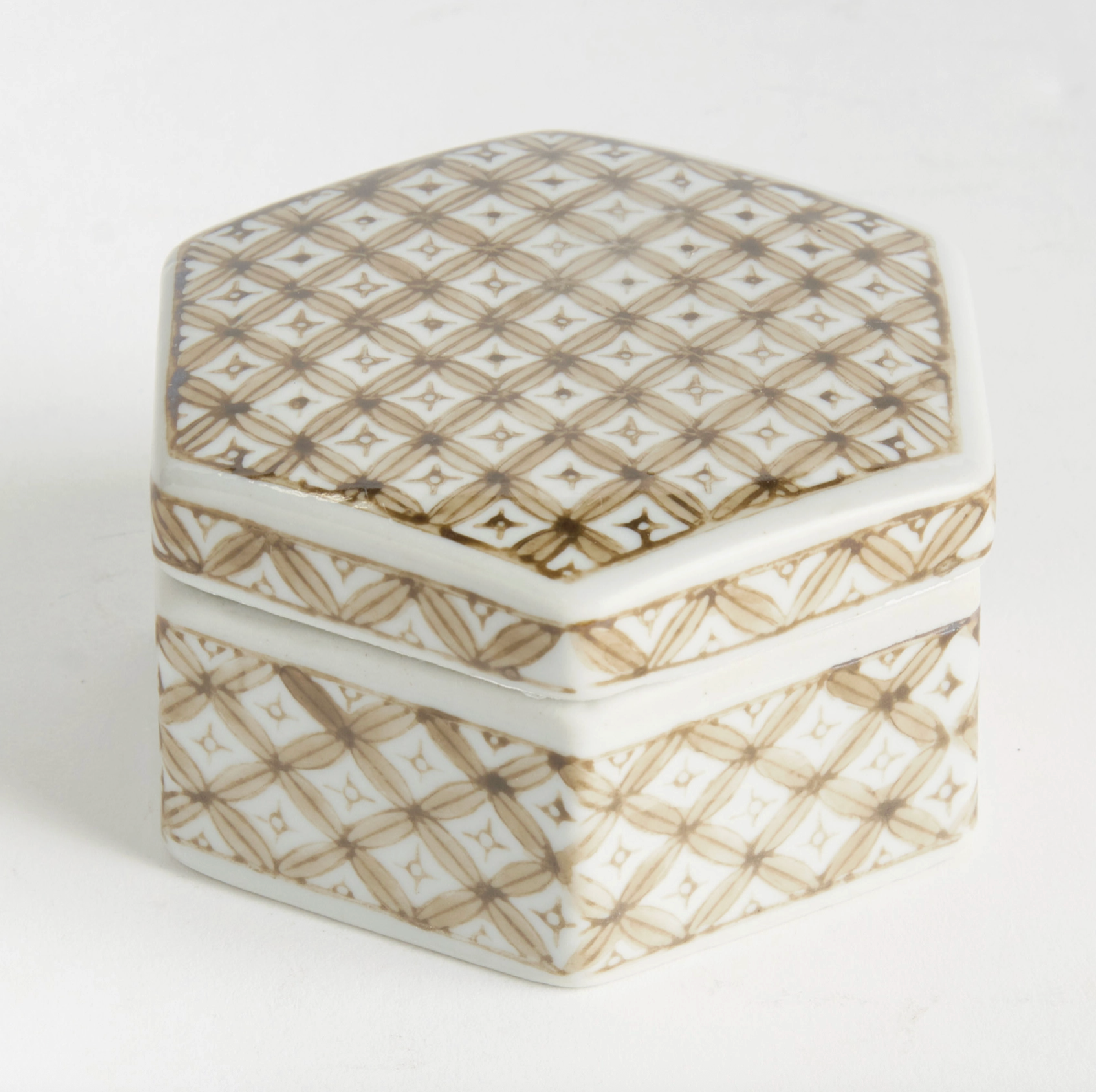 Province Lidded Boxes