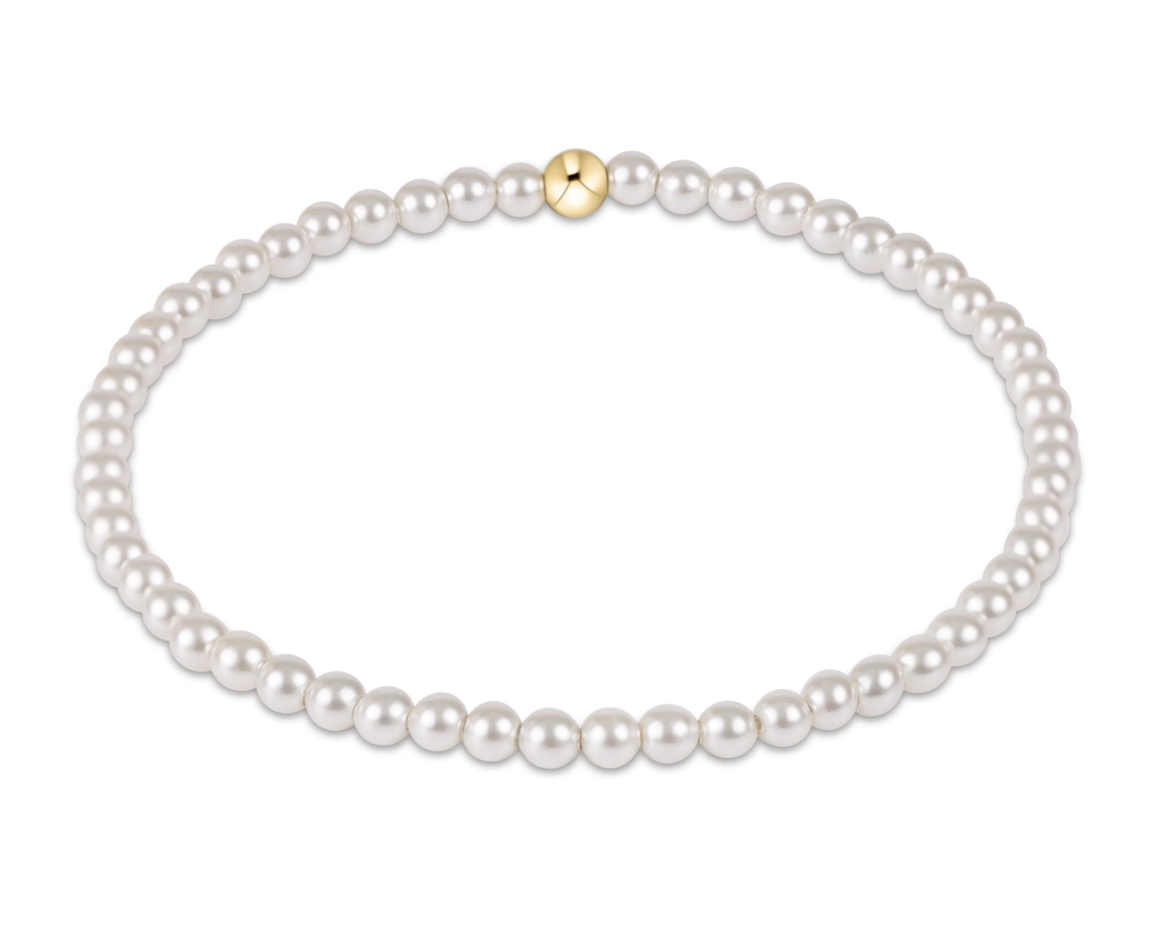 E Newton Classic Pearl Bracelet