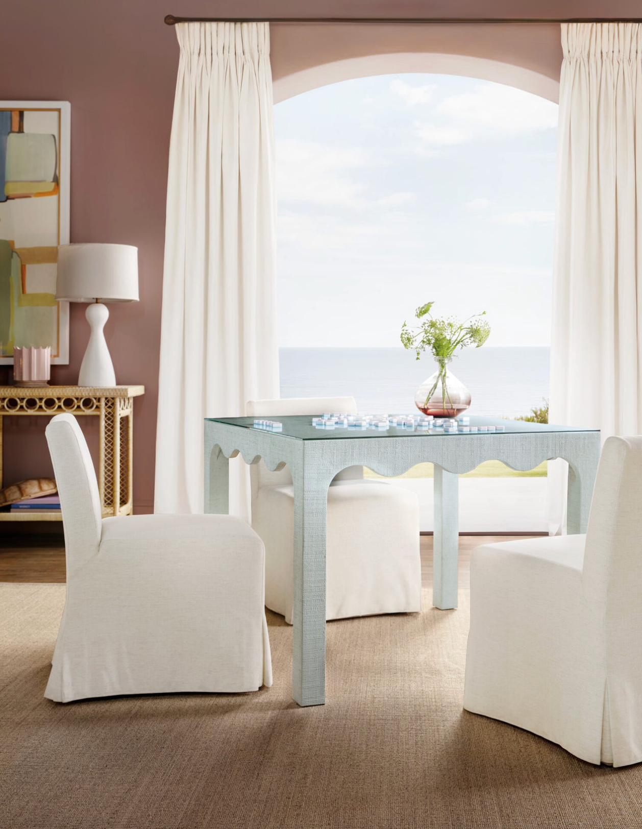 Naomi Game Table