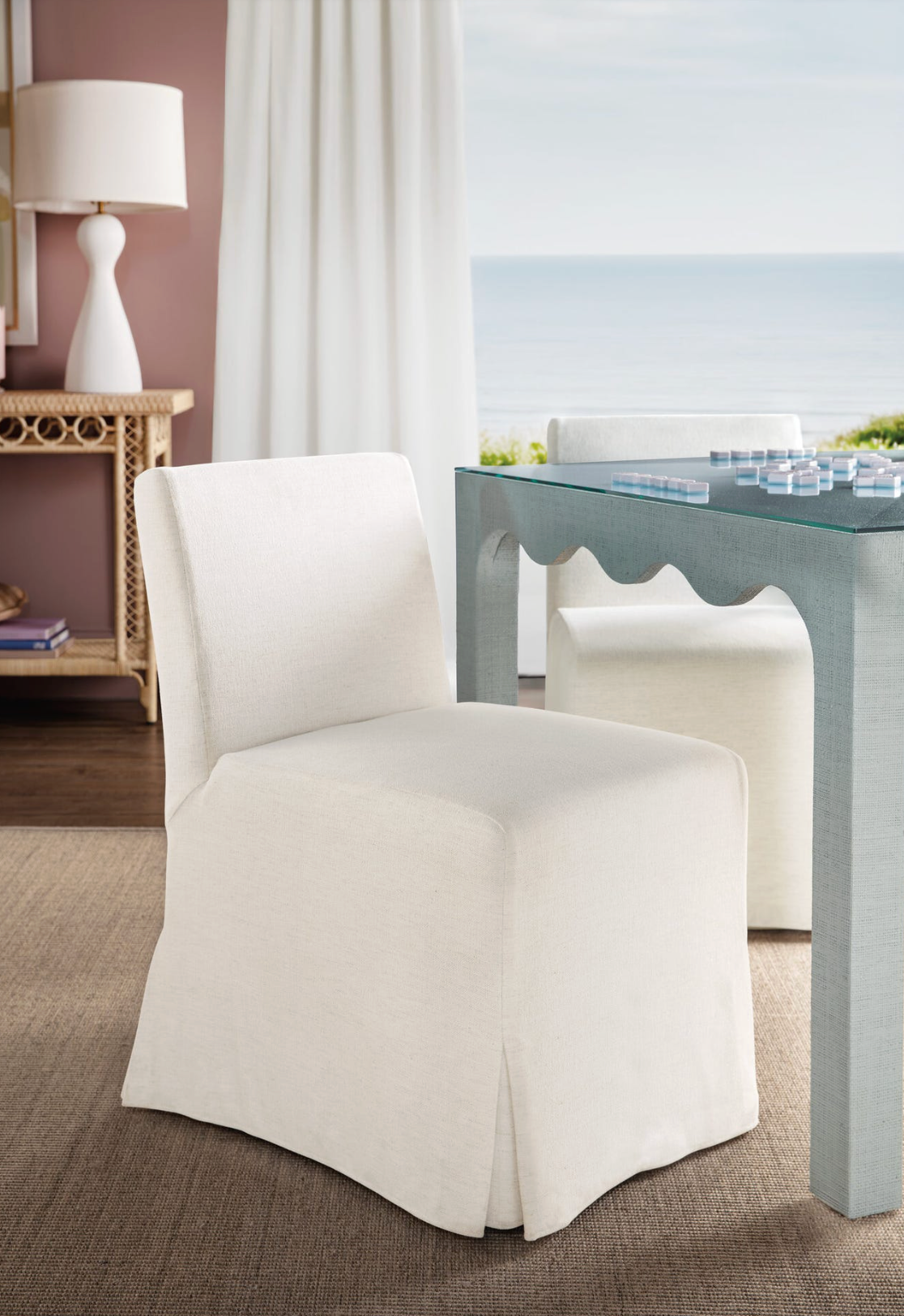 Naomi Game Table