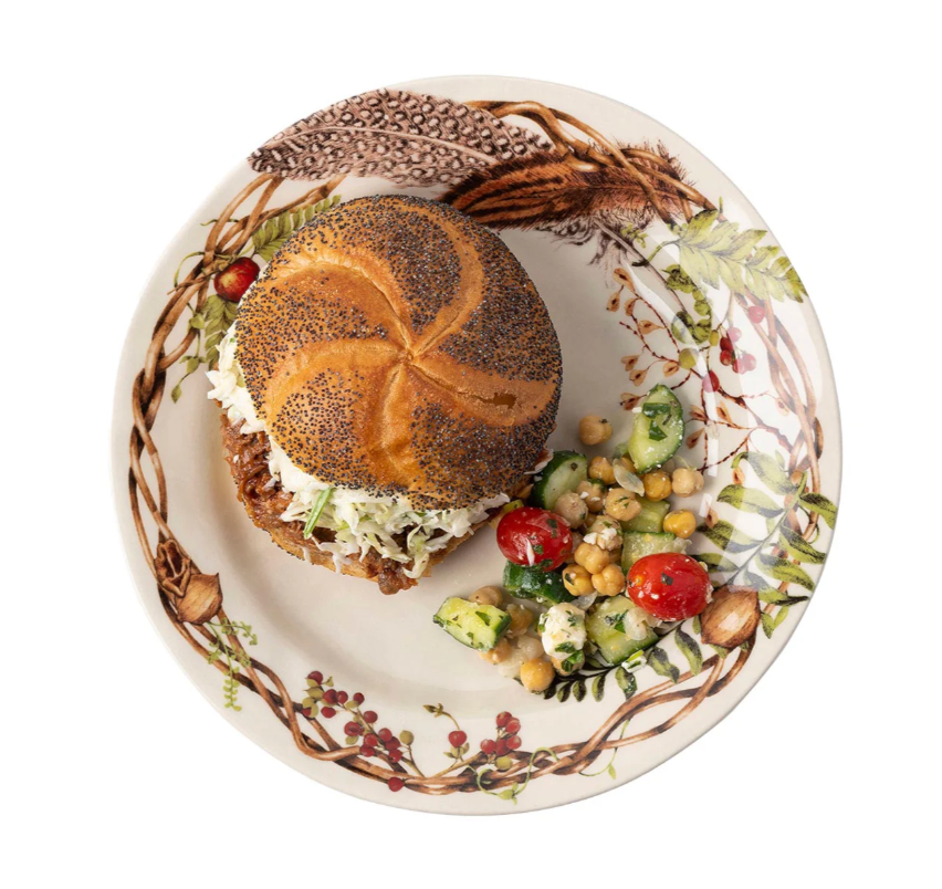 Forest Walk Dinner Plate