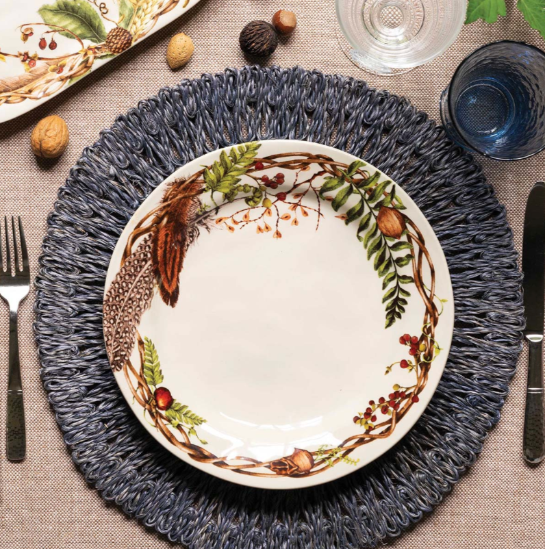 Forest Walk Dinner Plate