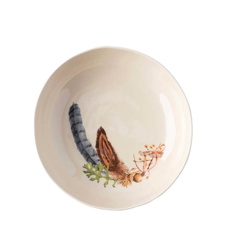 Forest Walk Coupe Bowl