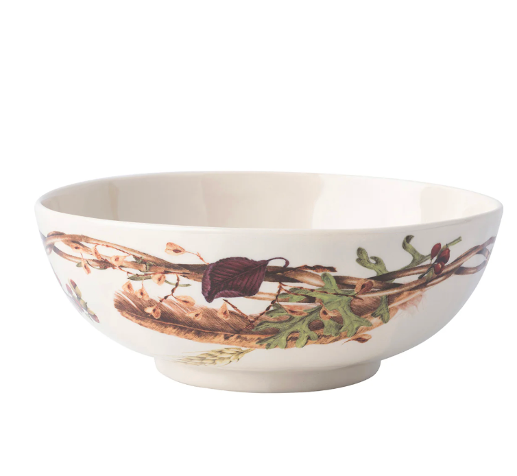 Forest Walk 10" Serving Bowl