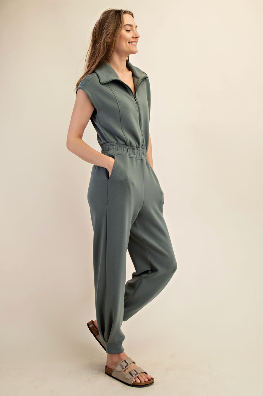 Jet Set Jumpsuit