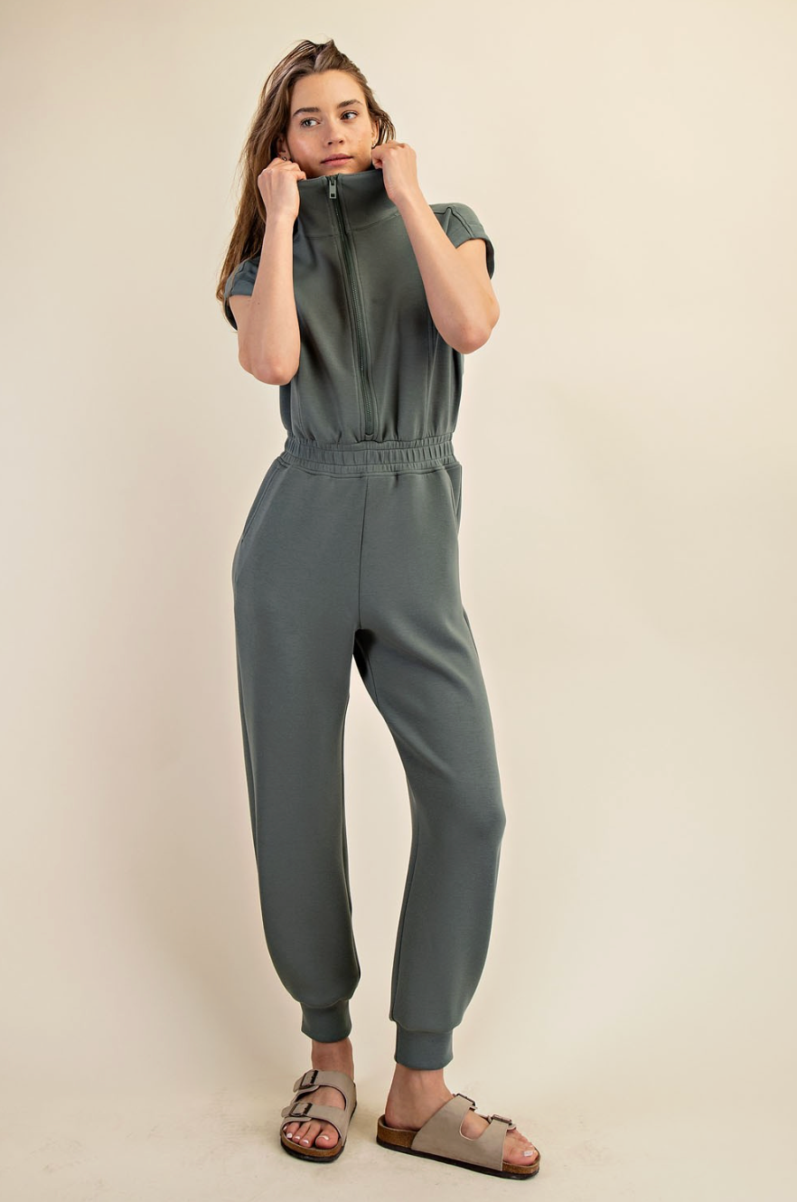 Jet Set Jumpsuit