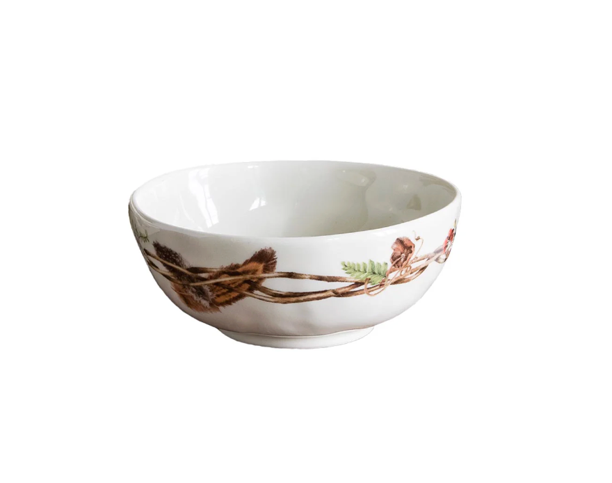 Forest Walk Berry Bowl