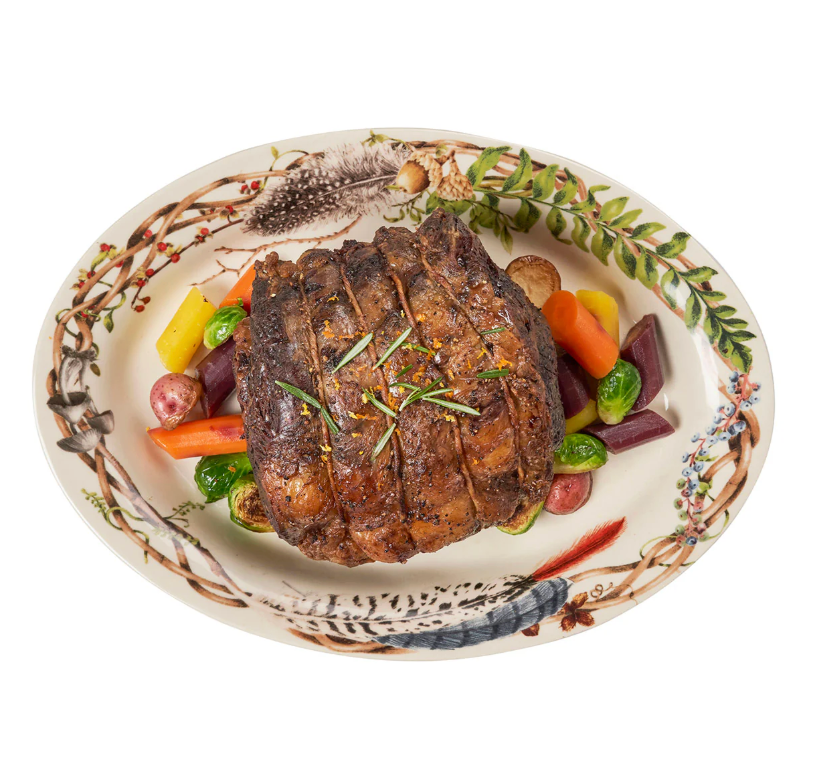 Forest Walk 17" Platter