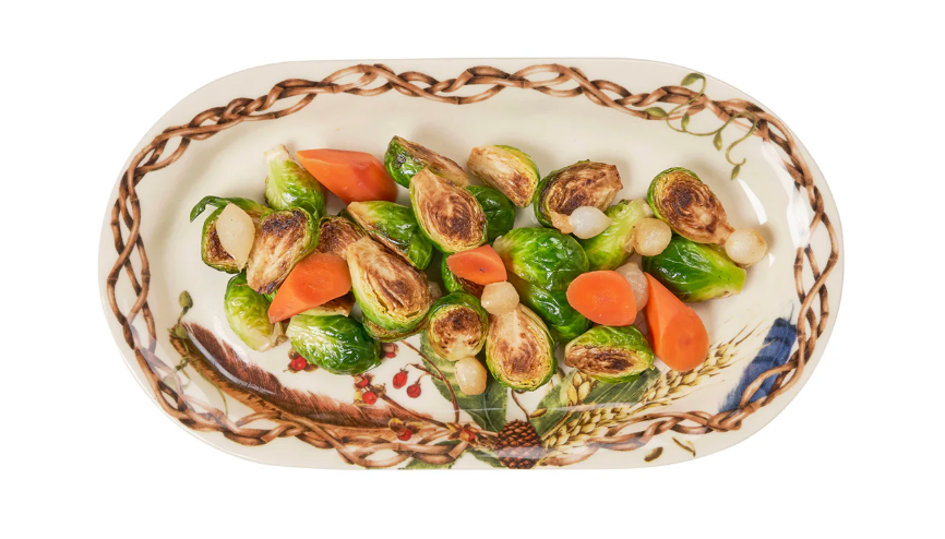 Forest Walk 13.5" Hostess Tray