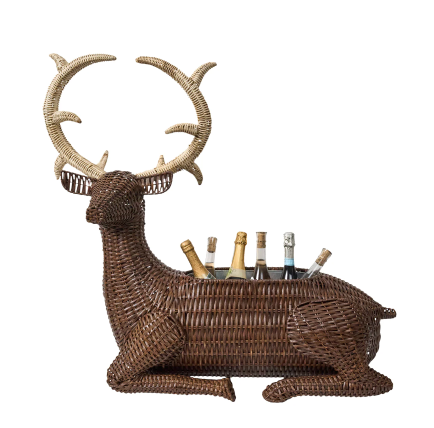 Devon Willow Stag Party Bucket