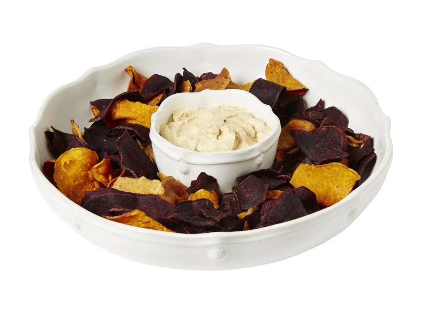 Berry & Thread Chip n' Dip