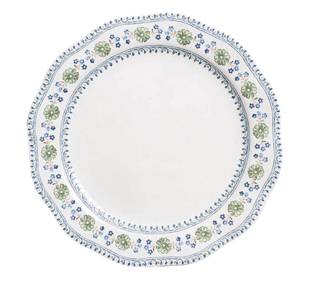 Villa Seville Dinner Plate