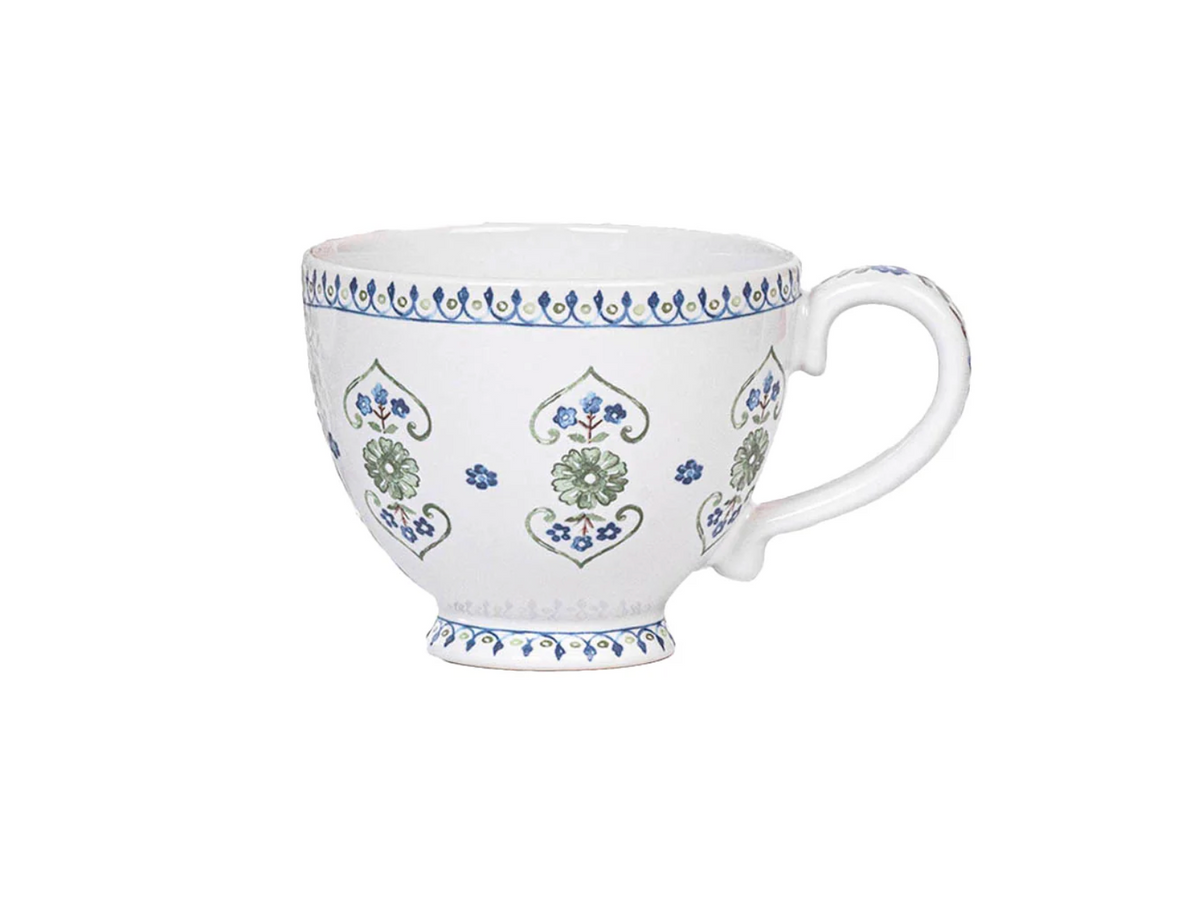 Villa Seville Breakfast Cup