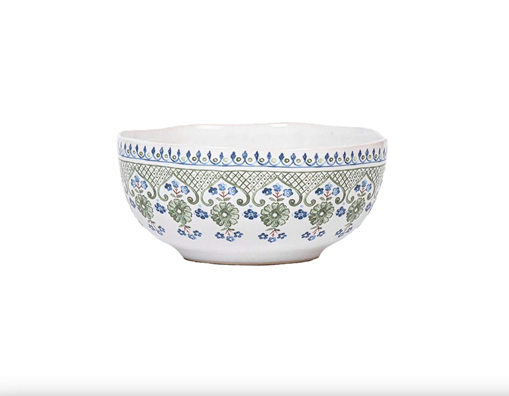 Villa Seville Cereal/Ice Cream Bowl
