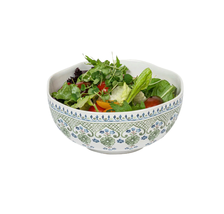 Villa Seville Cereal/Ice Cream Bowl