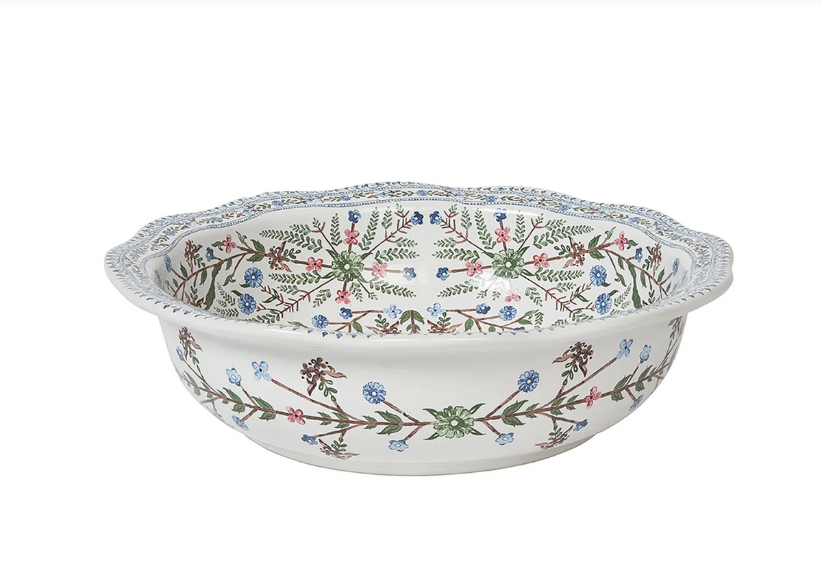 Villa Seville 12" Serving Bowl