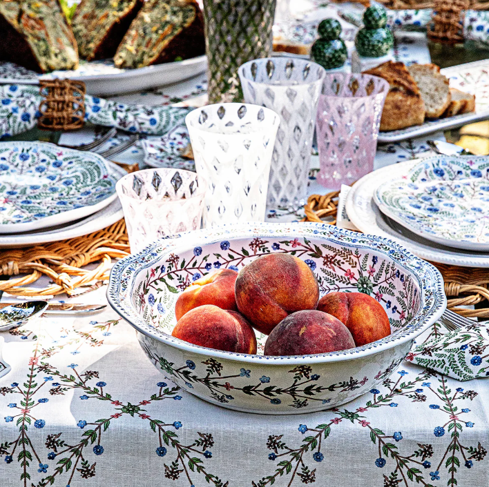 Villa Seville 12" Serving Bowl
