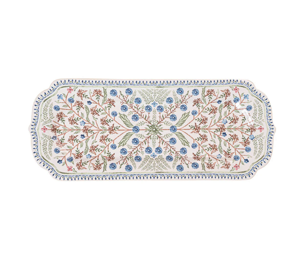Villa Seville 15" Hostess Tray