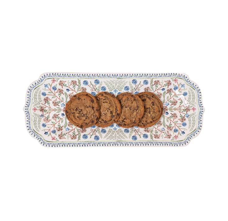 Villa Seville 15" Hostess Tray