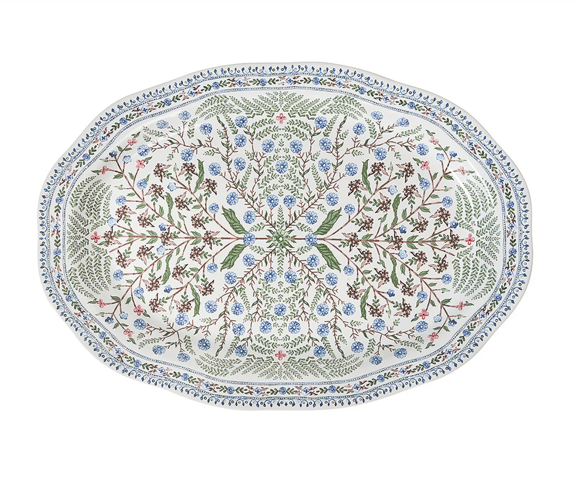 Villa Seville 17" Platter