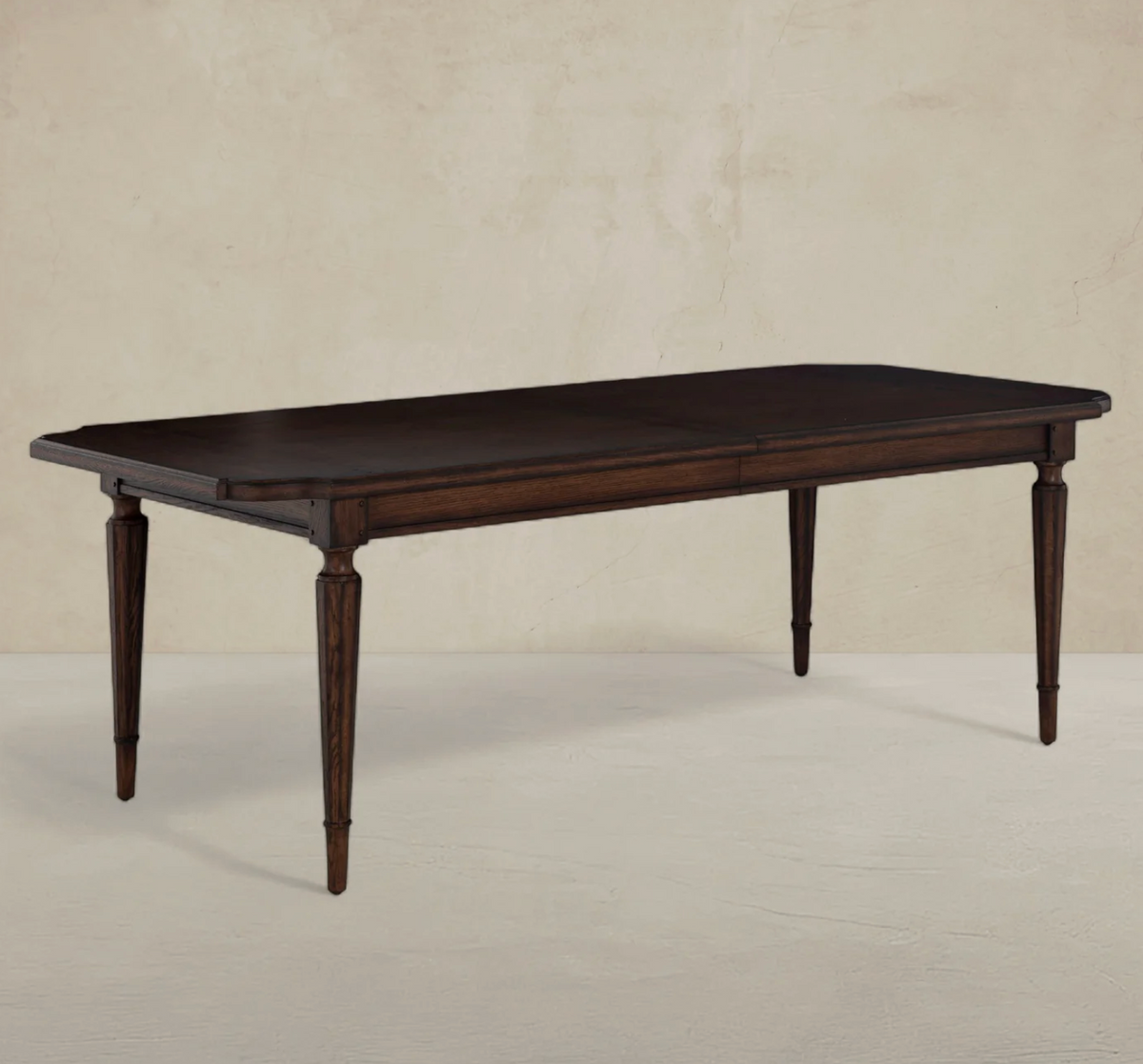 Matthew Oak Extension Dining Table