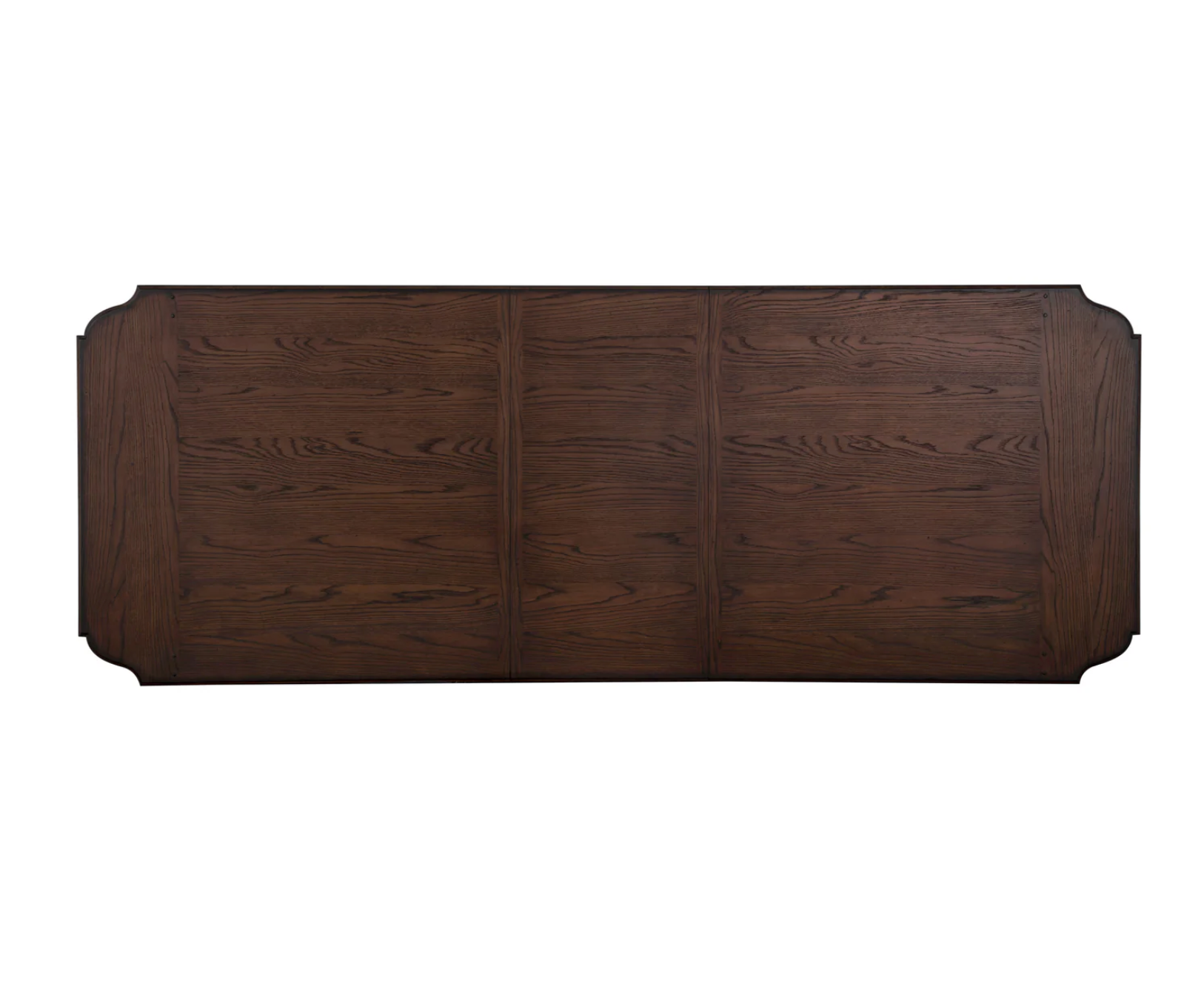 Matthew Oak Extension Dining Table