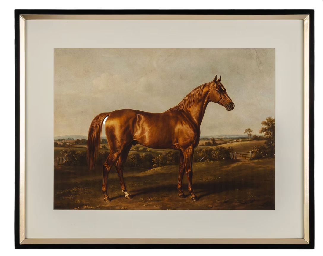 Heritage Thoroughbred Prints