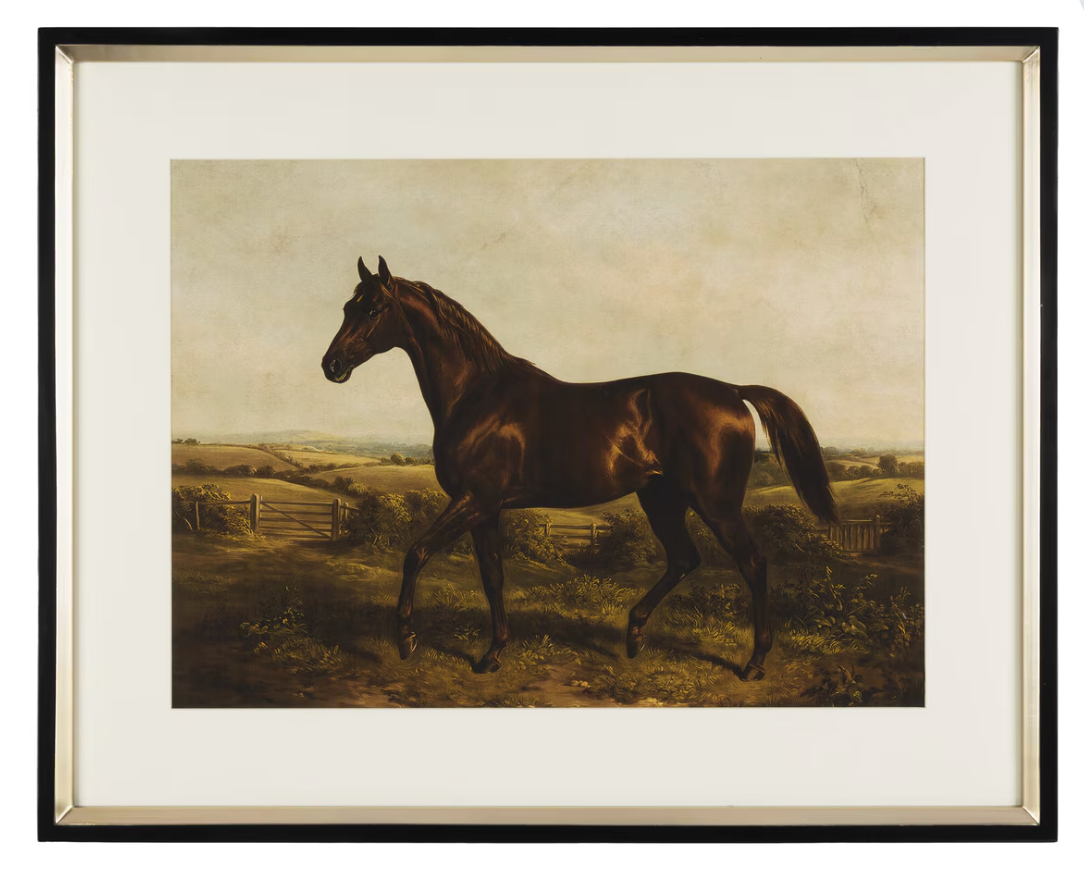 Heritage Thoroughbred Prints