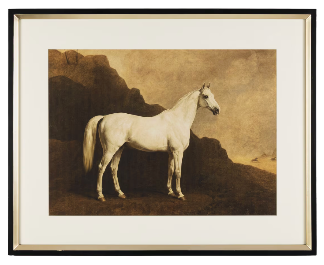 Heritage Thoroughbred Prints