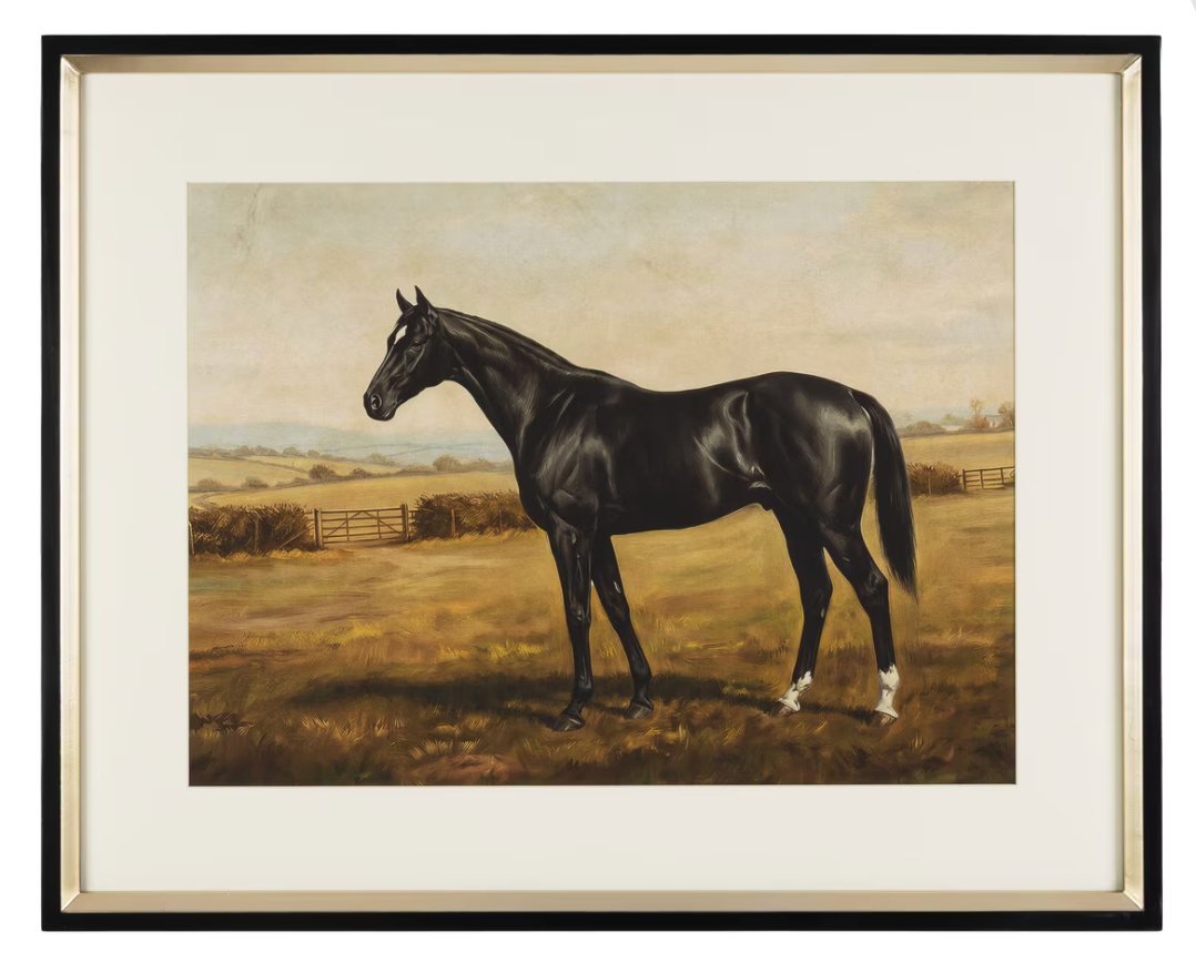 Heritage Thoroughbred Prints