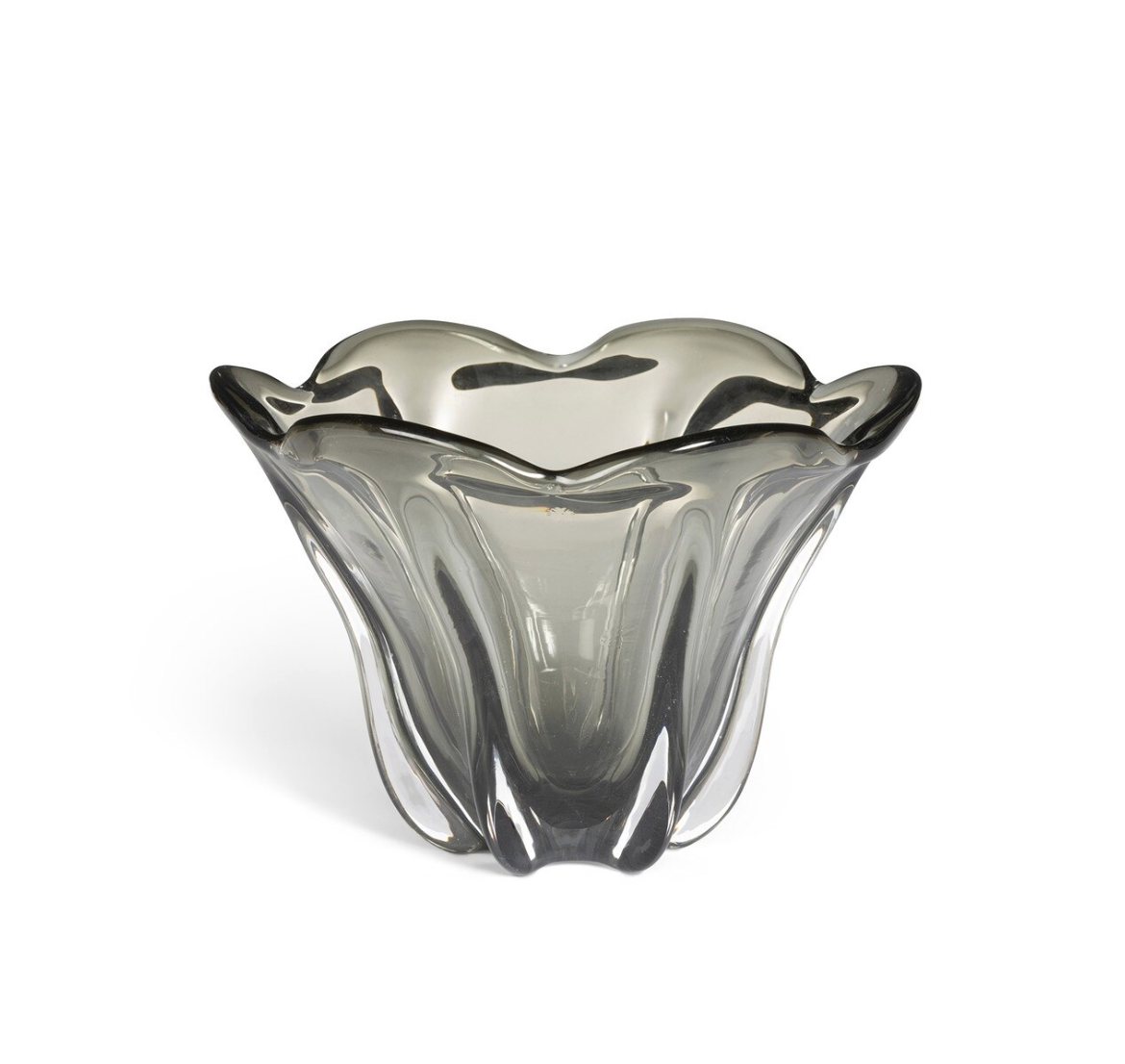 Tulip Glass Bowl
