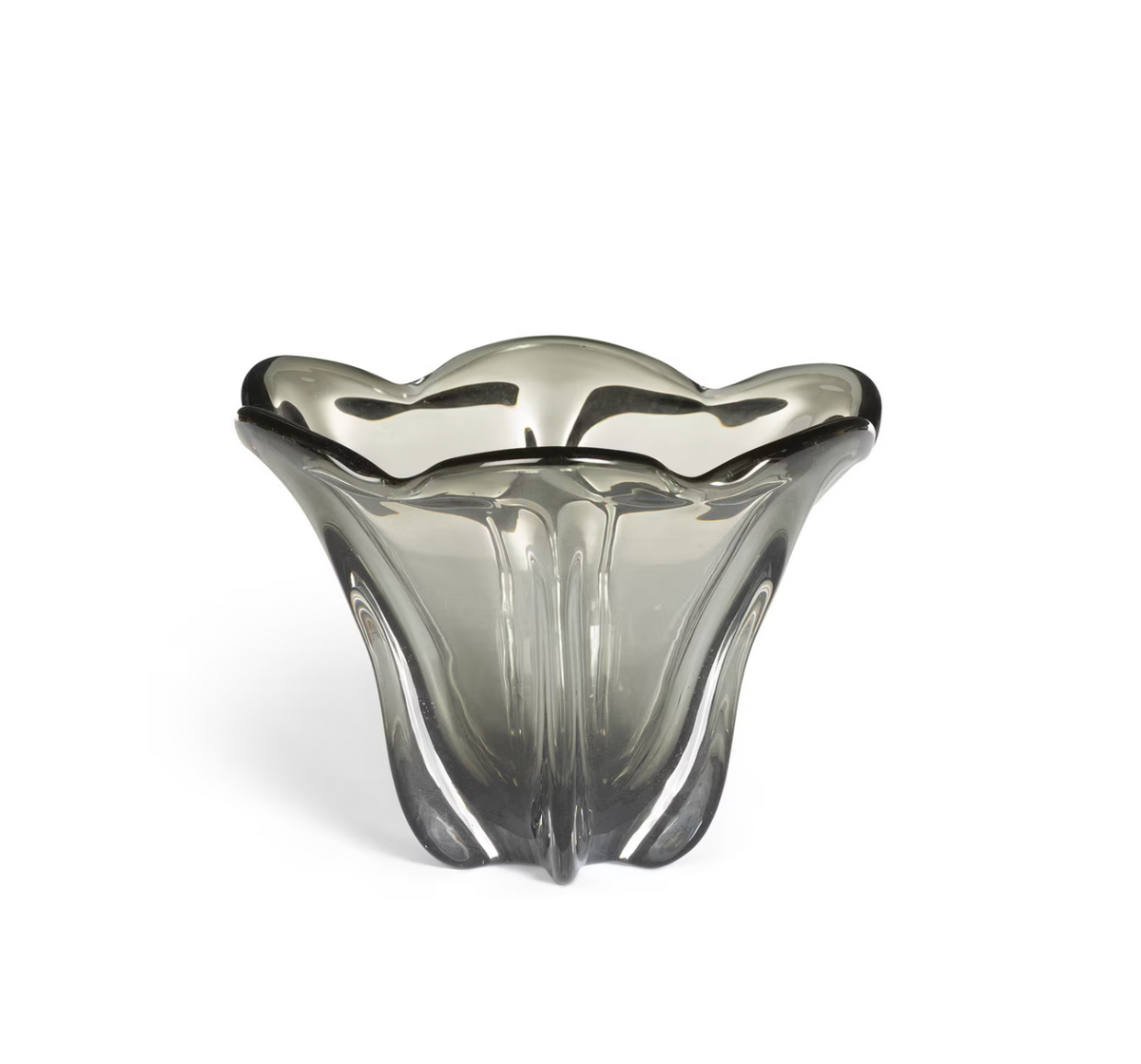 Tulip Glass Bowl