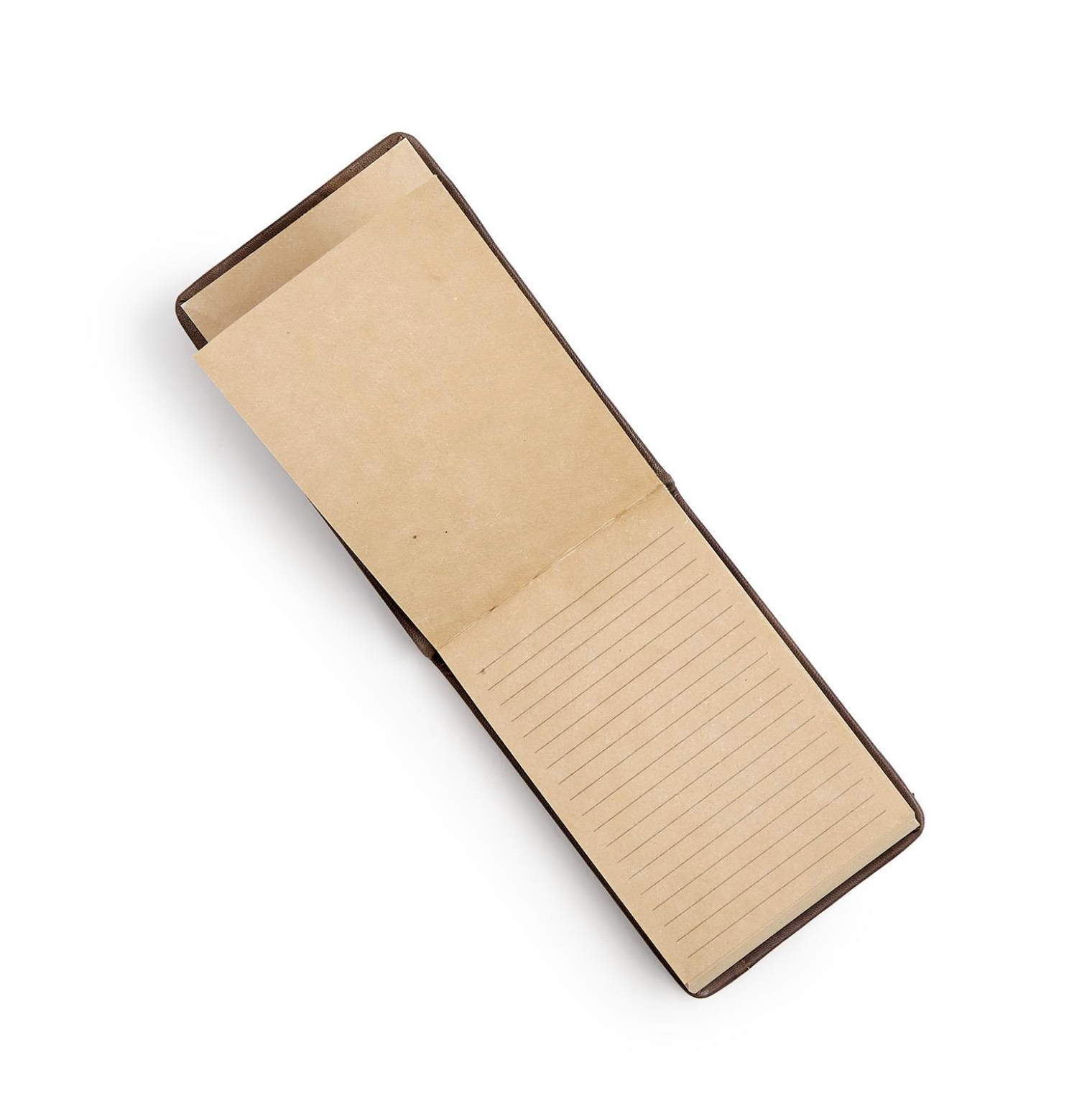 Leather Flip Notebooks