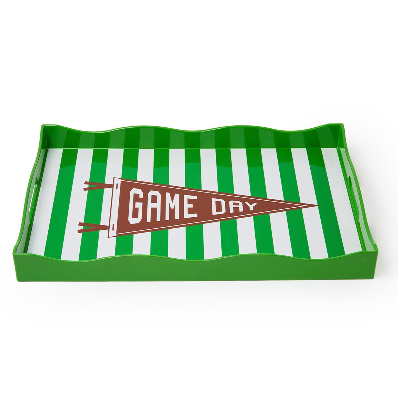 Game Day Serving Trays
