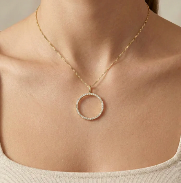 Ella Stein You are My Everything Necklace