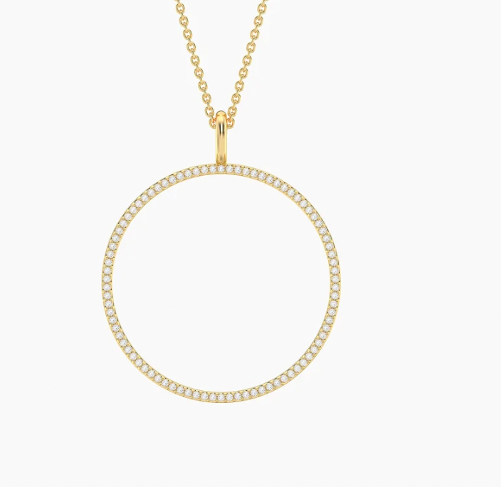 Ella Stein You are My Everything Necklace