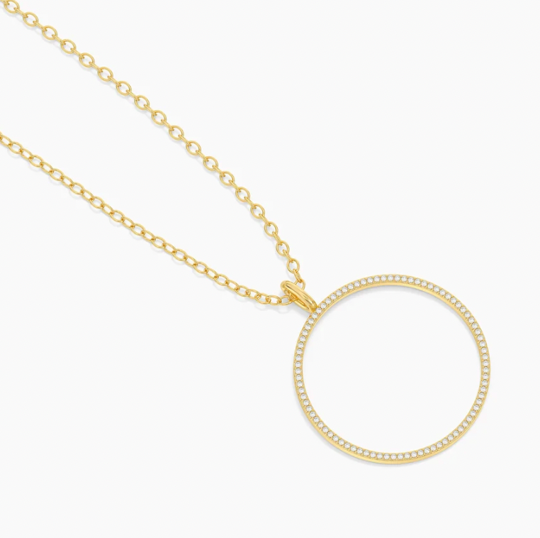 Ella Stein You are My Everything Necklace