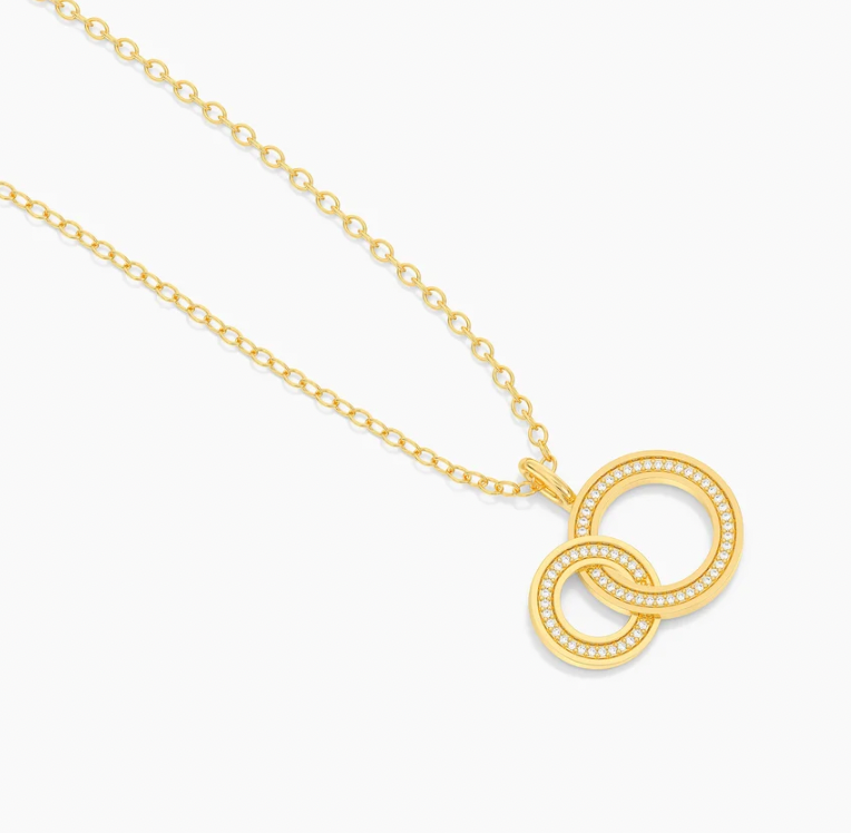 Ella Stein Forever Linked Pendant Necklace