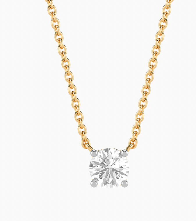 Ella Stein Lab Grown Diamond Necklace