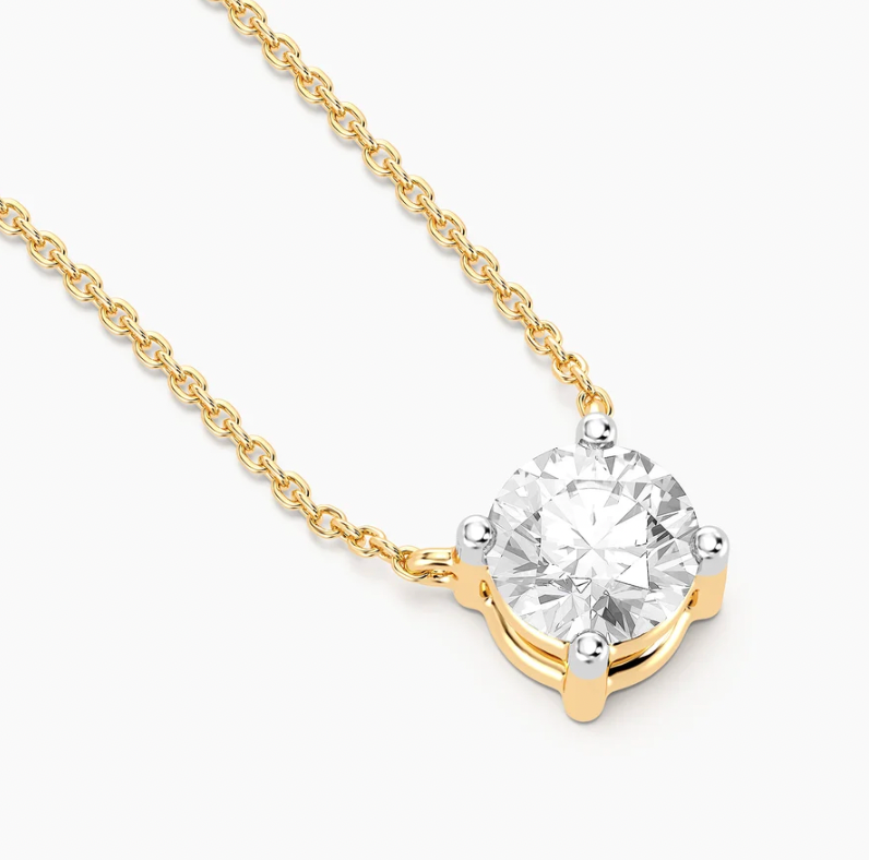 Ella Stein Lab Grown Diamond Necklace