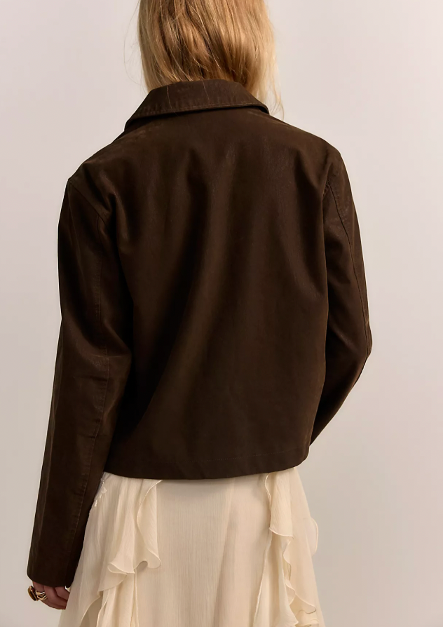 Hera Vegan Jacket