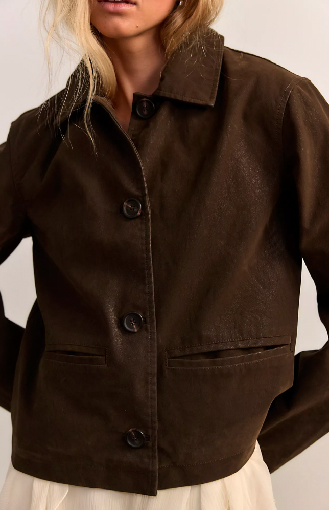 Hera Vegan Jacket