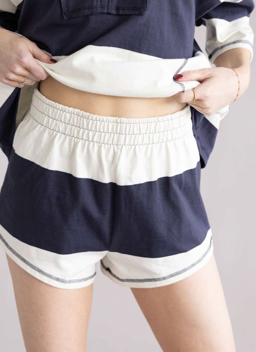 Retro Rugby Set