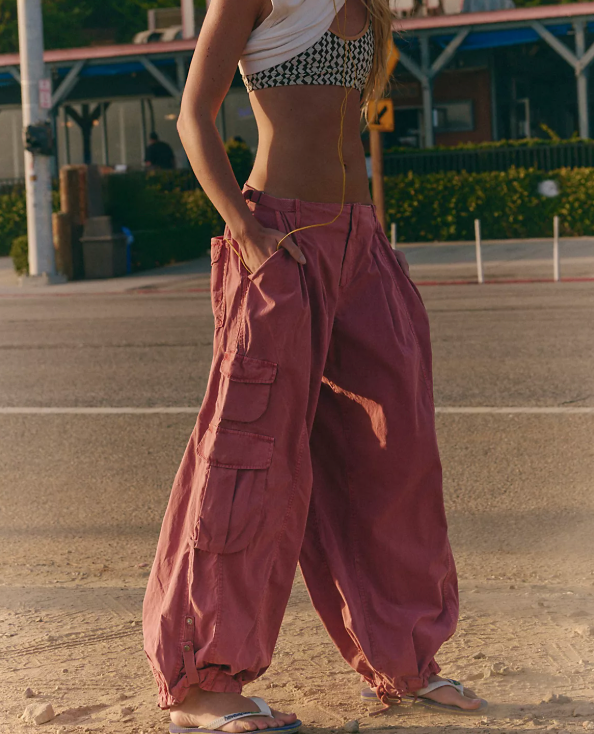 Charmer Utility Pants