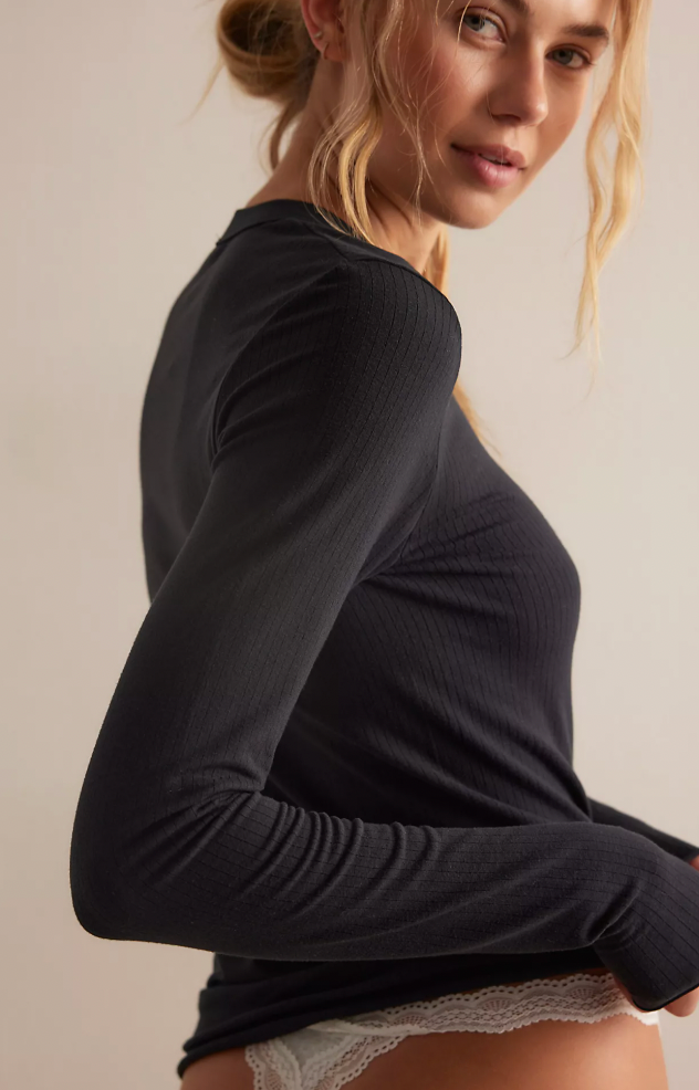 So Soft Seamless Long Sleeve